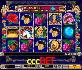 Live Casino cccbet